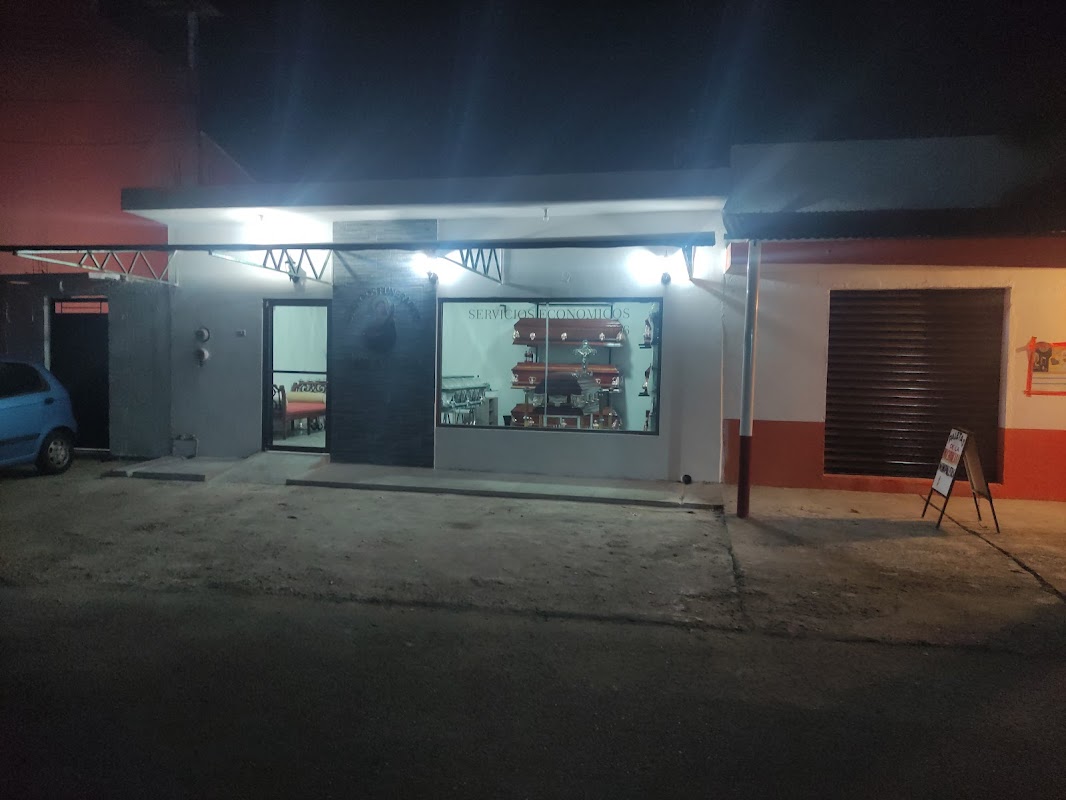 Funeraria Servicios Funerarios Santa Lucía